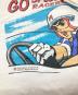 中古・古着 FRUIT OF THE LOOM (フルーツオブザルーム) プリントTシャツ ホワイト サイズ:L：17000円