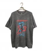 jamiroqualジャミロクワイ）の古着「JAMIROQUAI COSMIC GIRL TEE」｜グレー