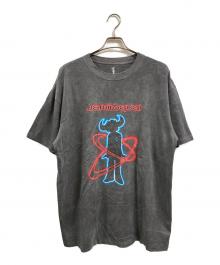 jamiroqual（ジャミロクワイ）の古着「JAMIROQUAI COSMIC GIRL TEE」｜グレー