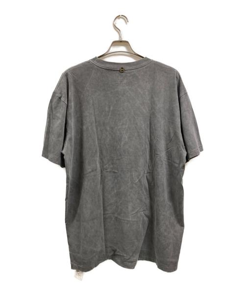 jamiroqual（ジャミロクワイ）jamiroqual (ジャミロクワイ) JAMIROQUAI COSMIC GIRL TEE グレー サイズ:3の古着・服飾アイテム