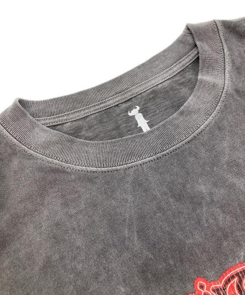 jamiroqual（ジャミロクワイ）jamiroqual (ジャミロクワイ) JAMIROQUAI COSMIC GIRL TEE グレー サイズ:3の古着・服飾アイテム