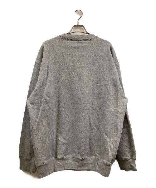 PEANUTS（ピーナッツ）PEANUTS (ピーナッツ) SHIPS any (シップスエニィ) プリントスウェット グレー サイズ:XLの古着・服飾アイテム