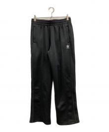 adidas（アディダス）の古着「アディカラー クラシックス オーバーサイズ SST トラックパンツ」｜ブラック