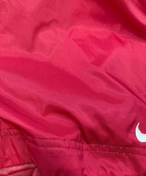 NIKE（ナイキ）NIKE (ナイキ) 90’ｓハーフジップジャケット レッド サイズ:Ｍの古着・服飾アイテム
