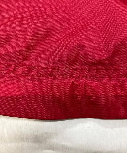 NIKE（ナイキ）NIKE (ナイキ) 90’ｓハーフジップジャケット レッド サイズ:Ｍの古着・服飾アイテム