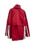 NIKE (ナイキ) 90’ｓハーフジップジャケット レッド サイズ:Ｍ：7000円