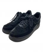 NIKEナイキ）の古着「Air Force 1 Low '07 LX "Black"」｜ブラック