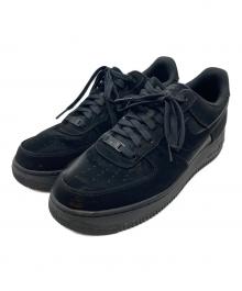 NIKE（ナイキ）の古着「Air Force 1 Low '07 LX "Black"」｜ブラック