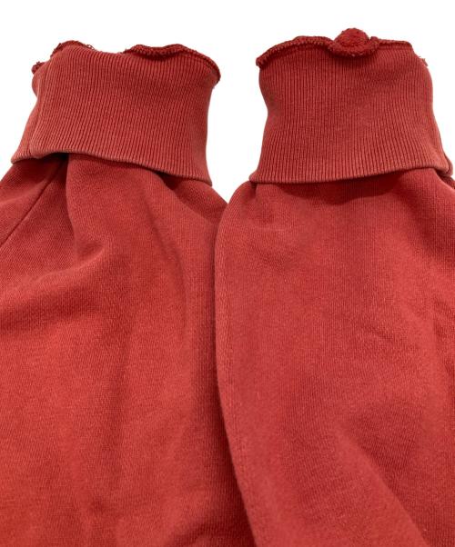 GAP（ギャップ）GAP (ギャップ) ジップパーカー レッド サイズ:Mの古着・服飾アイテム