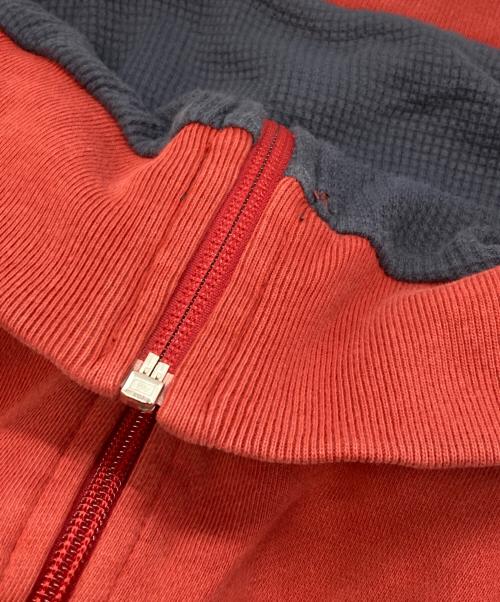 GAP（ギャップ）GAP (ギャップ) ジップパーカー レッド サイズ:Mの古着・服飾アイテム