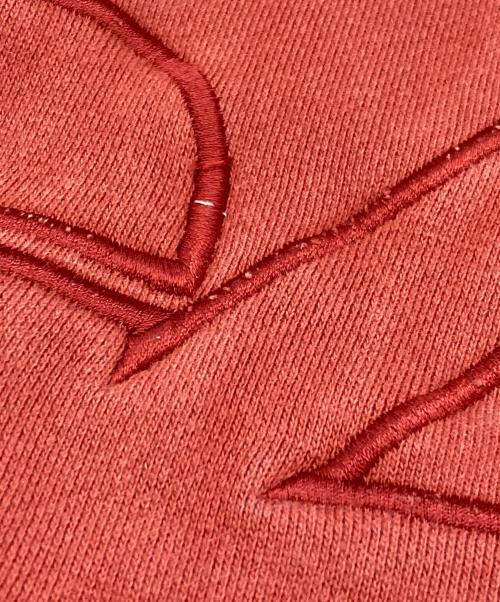 GAP（ギャップ）GAP (ギャップ) ジップパーカー レッド サイズ:Mの古着・服飾アイテム
