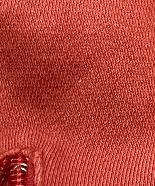 GAP（ギャップ）GAP (ギャップ) ジップパーカー レッド サイズ:Mの古着・服飾アイテム