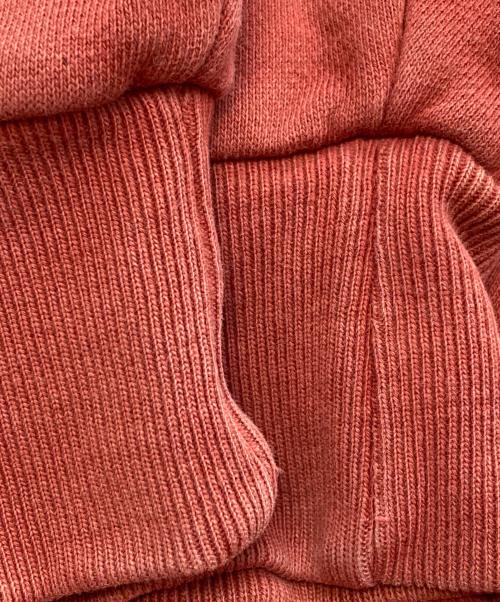GAP（ギャップ）GAP (ギャップ) ジップパーカー レッド サイズ:Mの古着・服飾アイテム