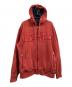 GAP（ギャップ）の古着「ジップパーカー」｜レッド