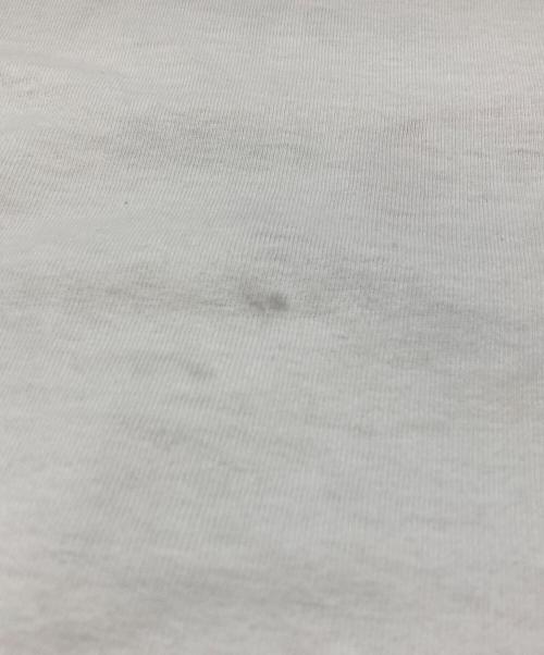 T-AMERICA（T-AMERICA）T-AMERICA (T-AMERICA) VANSロゴTシャツ ホワイト サイズ:Ⅿの古着・服飾アイテム