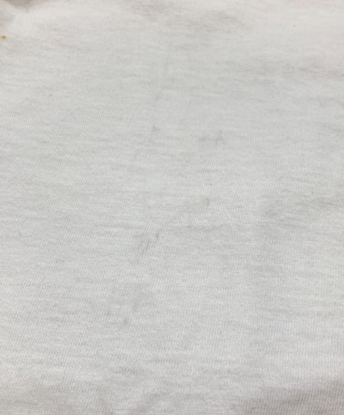 T-AMERICA（T-AMERICA）T-AMERICA (T-AMERICA) VANSロゴTシャツ ホワイト サイズ:Ⅿの古着・服飾アイテム