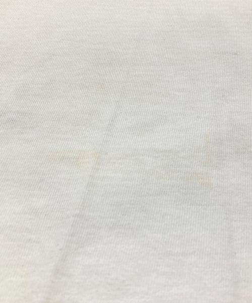 T-AMERICA（T-AMERICA）T-AMERICA (T-AMERICA) VANSロゴTシャツ ホワイト サイズ:Ⅿの古着・服飾アイテム