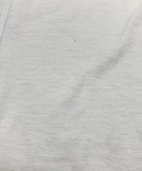 T-AMERICA（T-AMERICA）T-AMERICA (T-AMERICA) VANSロゴTシャツ ホワイト サイズ:Ⅿの古着・服飾アイテム