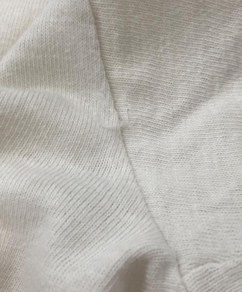 T-AMERICA（T-AMERICA）T-AMERICA (T-AMERICA) VANSロゴTシャツ ホワイト サイズ:Ⅿの古着・服飾アイテム
