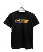 SPITFIREスピットファイア）の古着「プリントTシャツ」｜ブラック