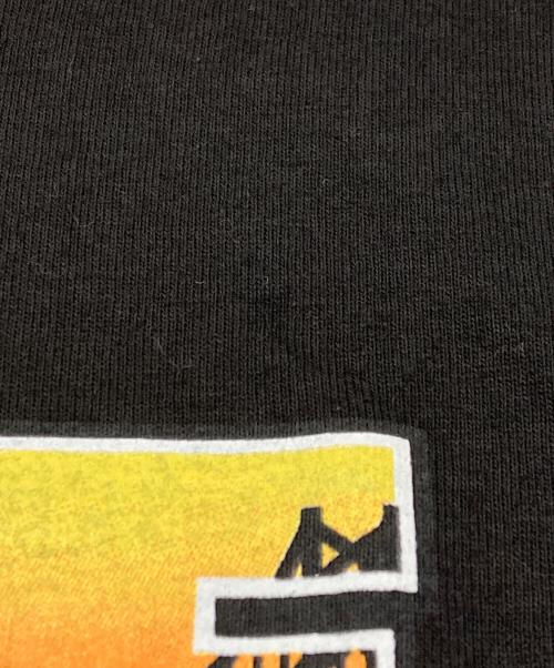 SPITFIRE（スピットファイア）SPITFIRE (スピットファイア) プリントTシャツ ブラック サイズ:Sの古着・服飾アイテム