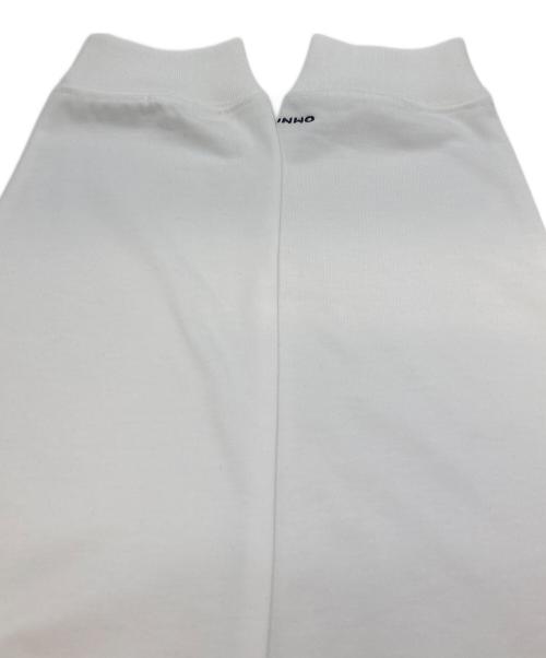 Columbia（コロンビア）Columbia (コロンビア) ロマビスタ グラフィック ロングスリーブ Tシャツ ホワイト サイズ:Ⅼ 未使用品の古着・服飾アイテム