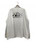 Columbia (コロンビア) ロマビスタ グラフィック ロングスリーブ Tシャツ ホワイト サイズ:Ⅼ 未使用品：6000円
