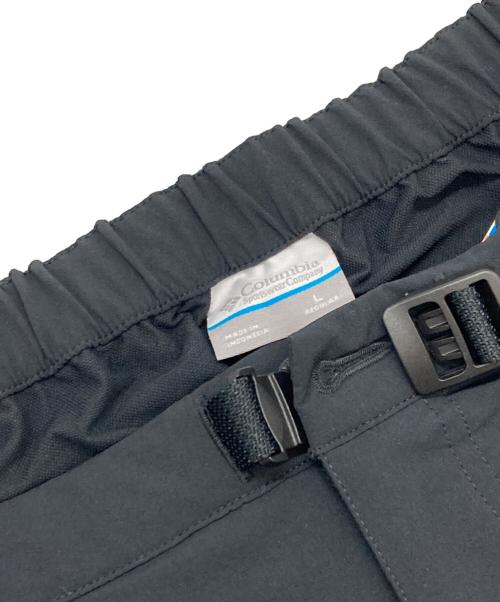 Columbia（コロンビア）Columbia (コロンビア) タイムトゥトレイルパンツ ブラック サイズ:Ⅼ 未使用品の古着・服飾アイテム