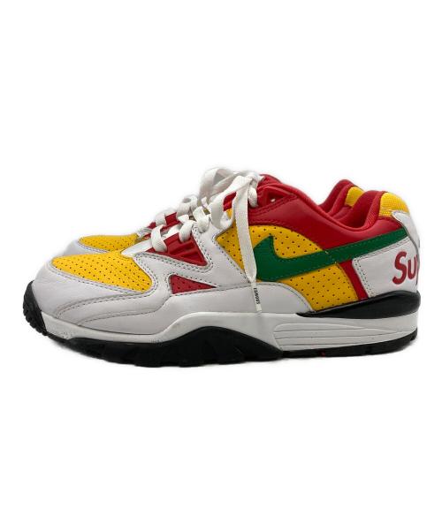NIKE（ナイキ）NIKE (ナイキ) Supreme (シュプリーム) Air Cross Trainer 3 Low 