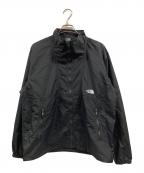 THE NORTH FACEザ ノース フェイス）の古着「コンパクトブルゾン」｜ブラック
