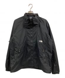 THE NORTH FACE（ザ ノース フェイス）の古着「コンパクトブルゾン」｜ブラック
