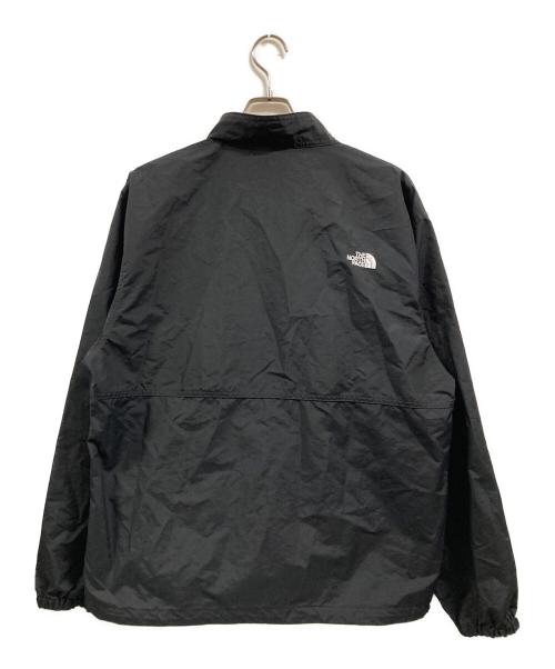 THE NORTH FACE（ザ ノース フェイス）THE NORTH FACE (ザ ノース フェイス) コンパクトブルゾン ブラック サイズ:ＸＬの古着・服飾アイテム