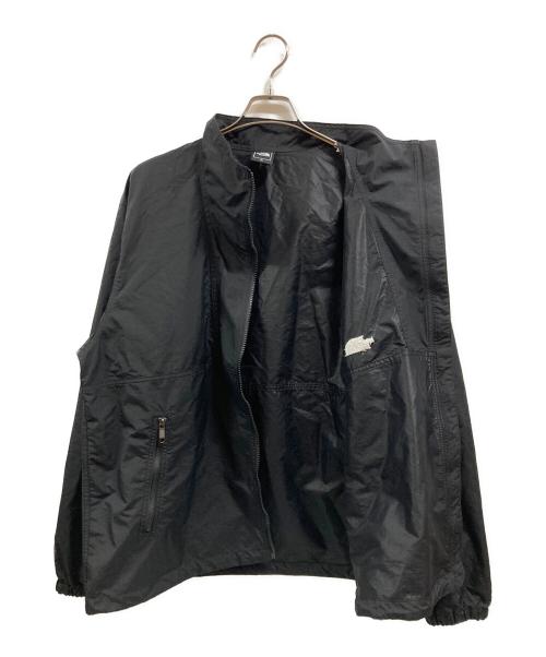 THE NORTH FACE（ザ ノース フェイス）THE NORTH FACE (ザ ノース フェイス) コンパクトブルゾン ブラック サイズ:ＸＬの古着・服飾アイテム