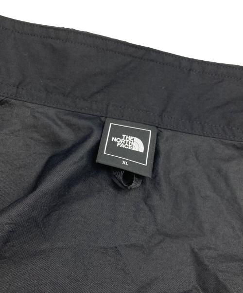 THE NORTH FACE（ザ ノース フェイス）THE NORTH FACE (ザ ノース フェイス) コンパクトブルゾン ブラック サイズ:ＸＬの古着・服飾アイテム