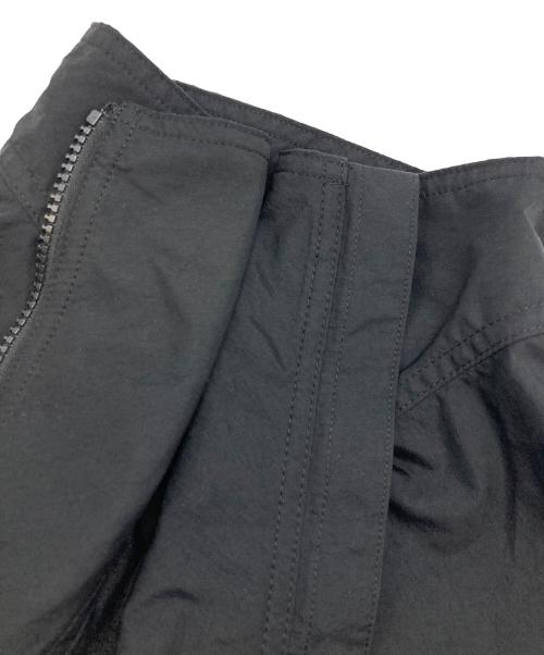 THE NORTH FACE（ザ ノース フェイス）THE NORTH FACE (ザ ノース フェイス) コンパクトブルゾン ブラック サイズ:ＸＬの古着・服飾アイテム