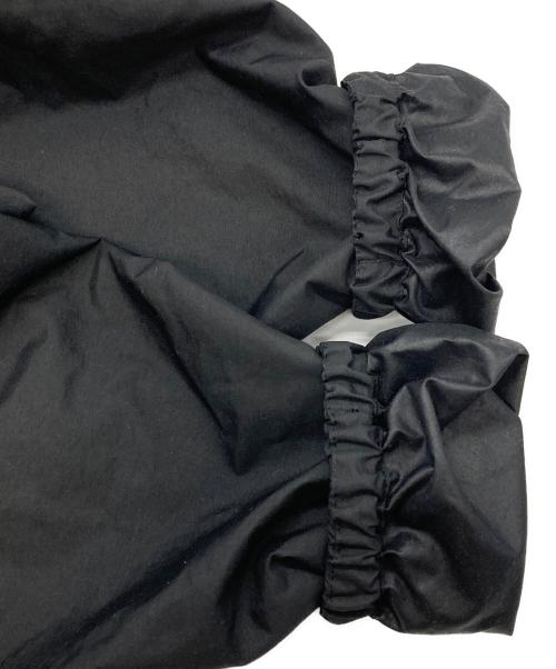 THE NORTH FACE（ザ ノース フェイス）THE NORTH FACE (ザ ノース フェイス) コンパクトブルゾン ブラック サイズ:ＸＬの古着・服飾アイテム