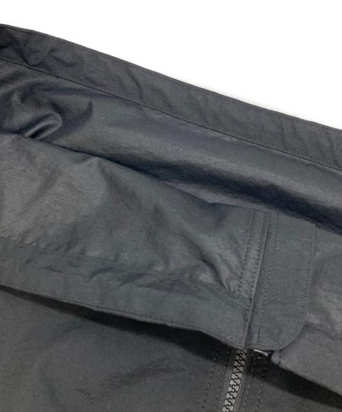 THE NORTH FACE（ザ ノース フェイス）THE NORTH FACE (ザ ノース フェイス) コンパクトブルゾン ブラック サイズ:ＸＬの古着・服飾アイテム
