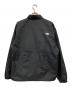 THE NORTH FACE (ザ ノース フェイス) コンパクトブルゾン ブラック サイズ:ＸＬ：12000円