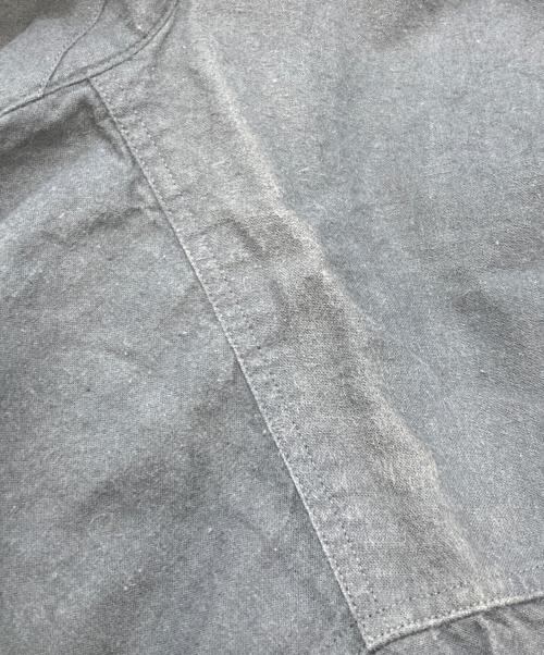 ami（アミ）ami (アミ) 半袖シャツ ネイビー サイズ:XSの古着・服飾アイテム