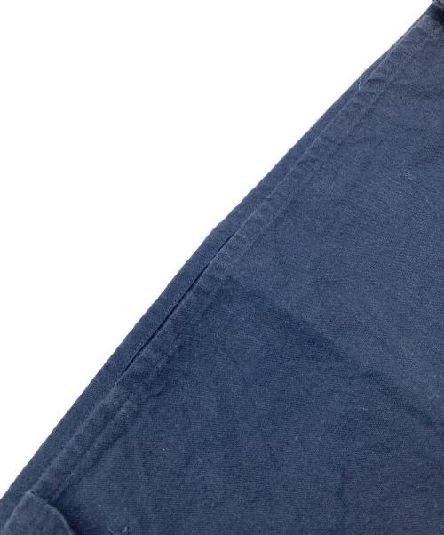 ami（アミ）ami (アミ) 半袖シャツ ネイビー サイズ:XSの古着・服飾アイテム