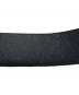 中古・古着 FRED PERRY (フレッドペリー) Burnished Leather Belt ブラック：6000円