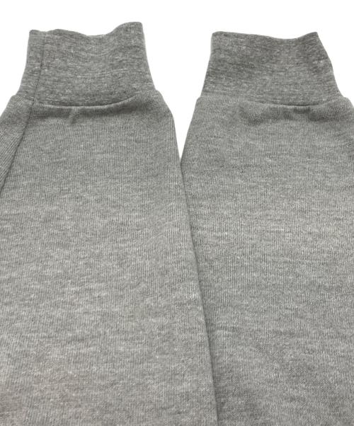 NEW BALANCE（ニューバランス）NEW BALANCE (ニューバランス) MET24 N Cardigan グレー サイズ:S 未使用品の古着・服飾アイテム