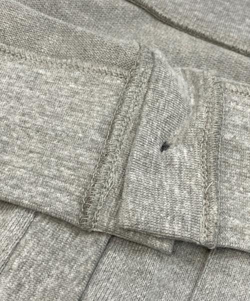 NEW BALANCE（ニューバランス）NEW BALANCE (ニューバランス) MET24 N Cardigan グレー サイズ:S 未使用品の古着・服飾アイテム