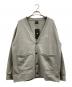 NEW BALANCE（ニューバランス）の古着「MET24 N Cardigan」｜グレー