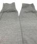 中古・古着 NEW BALANCE (ニューバランス) MET24 N Cardigan グレー サイズ:S 未使用品：5000円