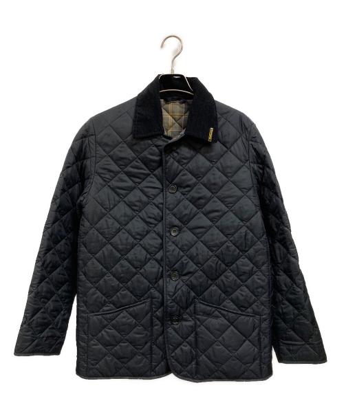 Barbour（バブアー）Barbour (バブアー) キルティングジャケット ブラック サイズ:36の古着・服飾アイテム