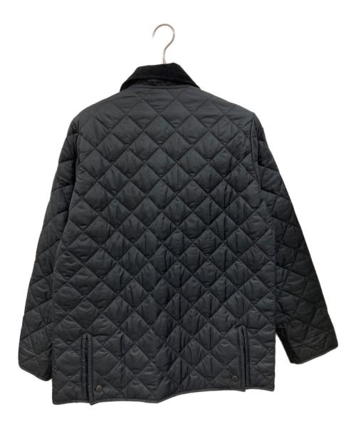 Barbour（バブアー）Barbour (バブアー) キルティングジャケット ブラック サイズ:36の古着・服飾アイテム