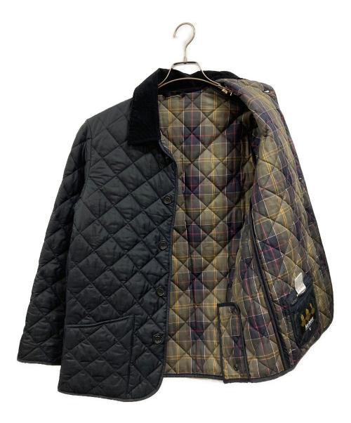 Barbour（バブアー）Barbour (バブアー) キルティングジャケット ブラック サイズ:36の古着・服飾アイテム