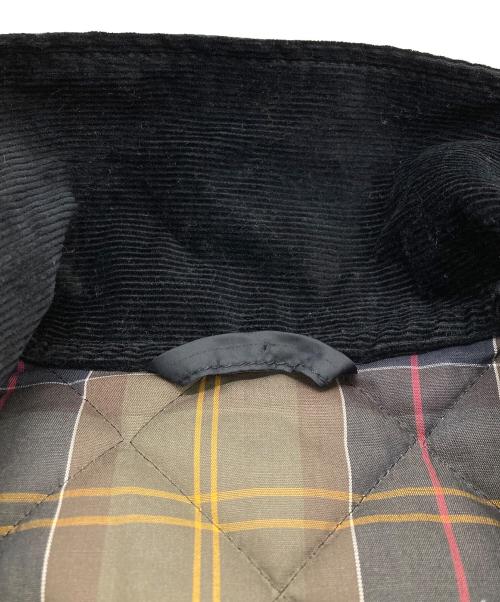 Barbour（バブアー）Barbour (バブアー) キルティングジャケット ブラック サイズ:36の古着・服飾アイテム