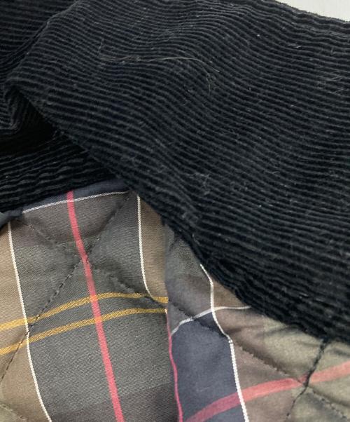 Barbour（バブアー）Barbour (バブアー) キルティングジャケット ブラック サイズ:36の古着・服飾アイテム